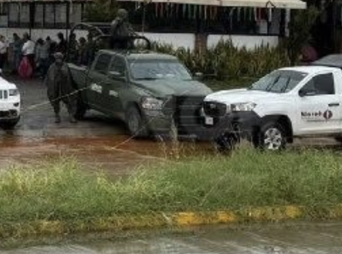 Mazatlán en Convulsionamiento